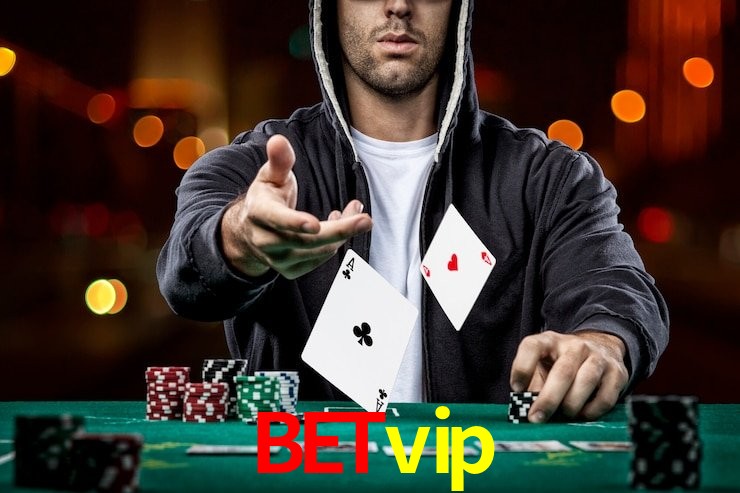 Apostas com odds competitivas na betvip